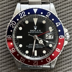 Rolex GMT-Master