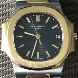 Patek Philippe Nautilus