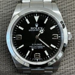 Rolex Explorer