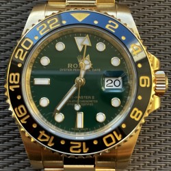 Rolex GMT-Master II