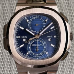 Patek Philippe Nautilus