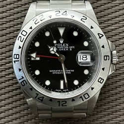 Rolex Explorer II